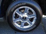Lincoln Aviator 2005 Wheels and Tires