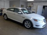 2012 White Suede Ford Taurus SEL #74973201