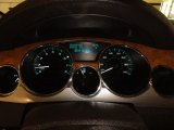 2009 Buick Enclave CX AWD Gauges