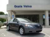 2007 Titanium Metallic Toyota Camry LE #7477156