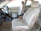 2002 Chevrolet Monte Carlo LS Front Seat
