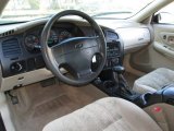 2002 Chevrolet Monte Carlo LS Neutral Interior