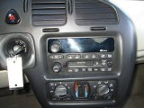 2002 Chevrolet Monte Carlo LS Controls