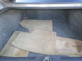 2002 Chevrolet Monte Carlo LS Trunk