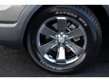 2009 Kia Borrego EX V6 Wheel