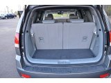 2009 Kia Borrego EX V6 Trunk