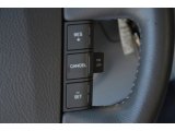 2009 Kia Borrego EX V6 Controls