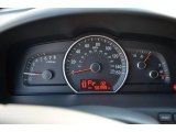 2009 Kia Borrego EX V6 Gauges