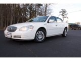 2007 White Opal Buick Lucerne CX #74973532