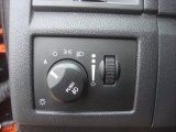 2008 Dodge Charger R/T Daytona Controls