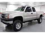2006 Chevrolet Silverado 2500HD LT Extended Cab 4x4 Data, Info and Specs