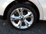 2010 Ford Taurus SHO AWD Wheel