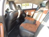 2010 Ford Taurus SHO AWD Rear Seat
