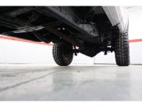 2006 Chevrolet Silverado 2500HD LT Extended Cab 4x4 Undercarriage