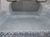 2010 Ford Taurus SHO AWD Trunk
