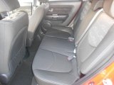 2013 Kia Soul + Rear Seat