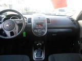 2013 Kia Soul + Dashboard