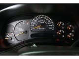 2006 Chevrolet Silverado 2500HD LT Extended Cab 4x4 Gauges