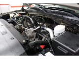 2006 Chevrolet Silverado 2500HD LT Extended Cab 4x4 6.6 Liter OHV 32-Valve Duramax Turbo Diesel V8 Engine