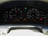 2005 Lexus LS 430 Sedan Gauges