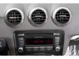 2008 Audi TT 2.0T Roadster Audio System