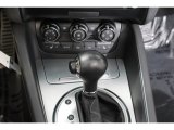 2008 Audi TT 2.0T Roadster Controls