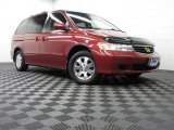 2003 Redrock Pearl Honda Odyssey EX-L #74973508