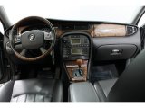 2007 Jaguar X-Type 3.0 Sport Wagon Dashboard