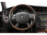 2007 Jaguar X-Type 3.0 Sport Wagon Steering Wheel