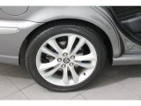 2007 Jaguar X-Type 3.0 Sport Wagon Wheel