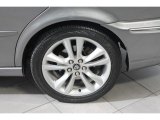 2007 Jaguar X-Type 3.0 Sport Wagon Wheel