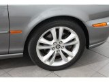 2007 Jaguar X-Type 3.0 Sport Wagon Wheel