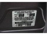 2007 X-Type Color Code for Shadow Grey Metallic - Color Code: LMR