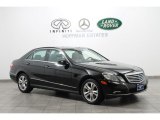 2010 Mercedes-Benz E 350 4Matic Sedan