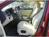 2013 Lincoln MKS FWD Front Seat