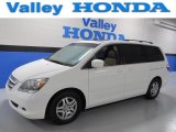 2007 Honda Odyssey EX-L