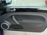 2012 Volkswagen Beetle Turbo Door Panel