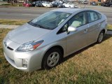 2011 Toyota Prius Hybrid III
