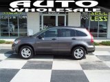 2011 Polished Metal Metallic Honda CR-V EX #75021420