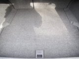 2010 Subaru Legacy 2.5 GT Limited Sedan Trunk