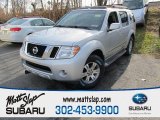 2008 Nissan Pathfinder LE 4x4