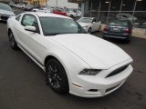 2013 Ford Mustang V6 Mustang Club of America Edition Coupe Front 3/4 View