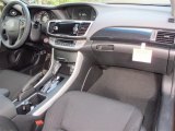 2013 Honda Accord EX Coupe Dashboard