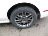 2013 Ford Mustang V6 Mustang Club of America Edition Coupe Wheel