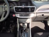 2013 Honda Accord EX Coupe Controls