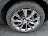 2013 Cadillac XTS FWD Wheel