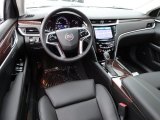 2013 Cadillac XTS FWD Jet Black Interior