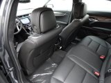 2013 Cadillac XTS FWD Rear Seat