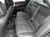 2013 Cadillac XTS FWD Rear Seat