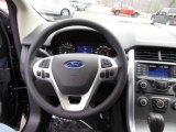 2013 Ford Edge SE AWD Steering Wheel